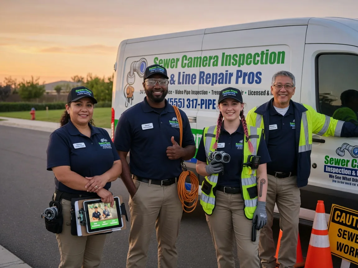 Sewer Line Repair company in Geigertown, PA
